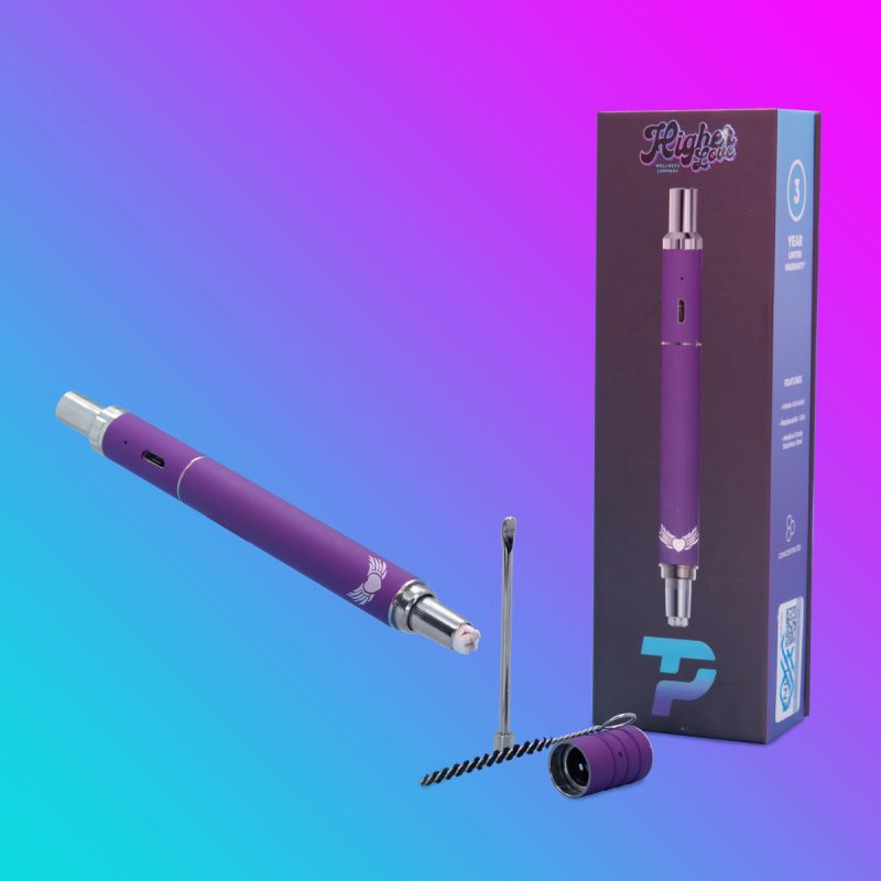 Terp Pen & Wax Bundle - Higher Love Wellness