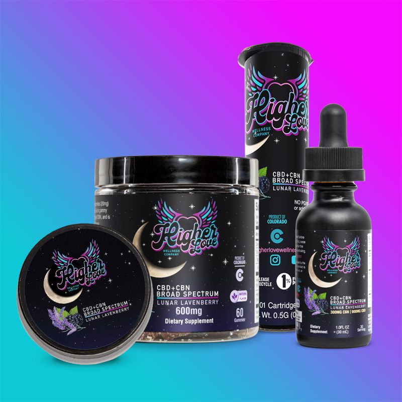 Lunar Lavenberry Bundle